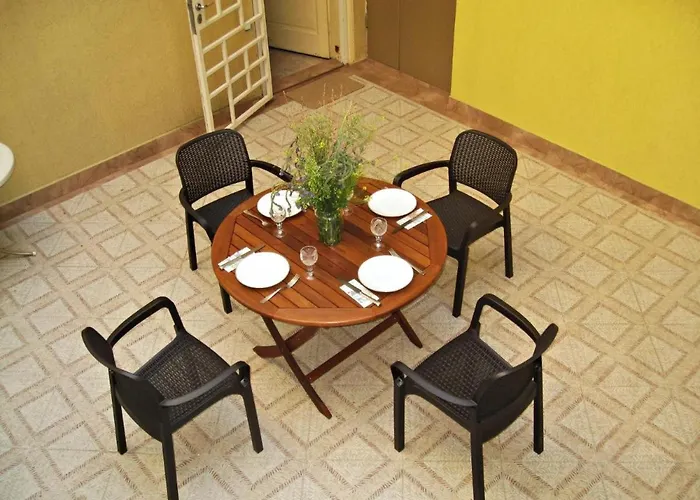 Apartamento Mariza *